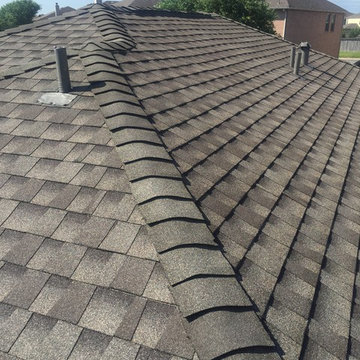 Timberline HD Weathered Wood