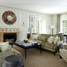 18 Wheeler Living Room