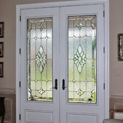 Oak Hill Twins - Front Doors