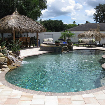 Custom Pools