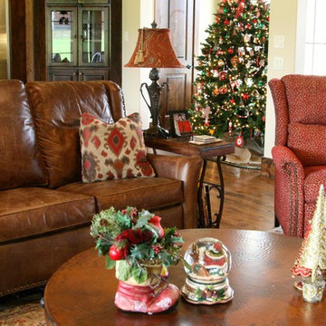 Texas Ranch Home