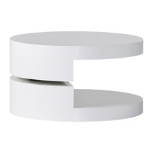 round ottoman/table ideas
