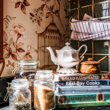 Victorian Revival Kitchen
