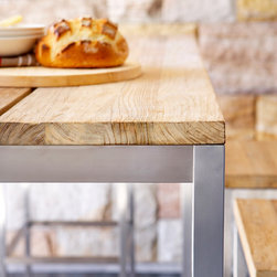 Outdoor Furniture Collections 2014 - Outdoor Dining Sets