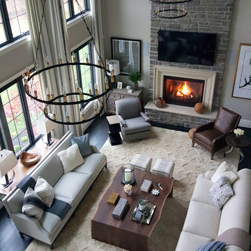 Country Sophistication