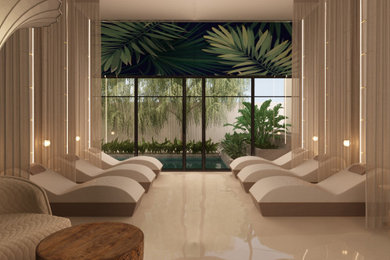 Tranquil Spa Oasis