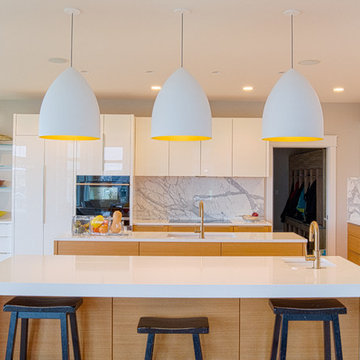 Installation for K&L Homes (Bismarck, ND)