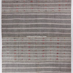 Patchwork style Up-cycled Handmade Rugs - Products