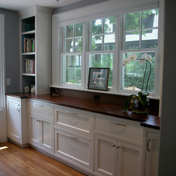 Contemporary Kitchens