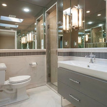 bathrooms