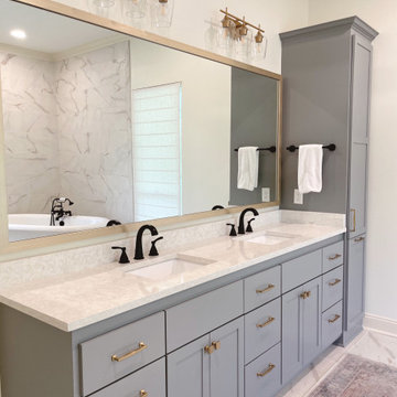 Portwood Renovation