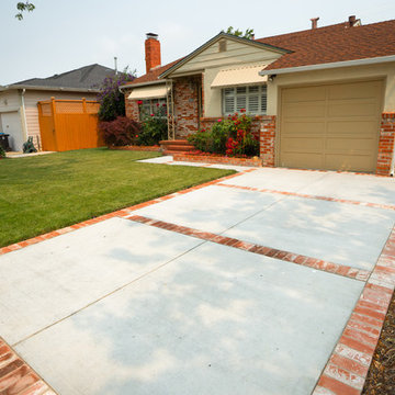 Driveway Renovation