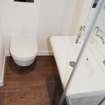 Reforma integral de un apartamento de 90m2