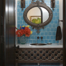 bathrooms