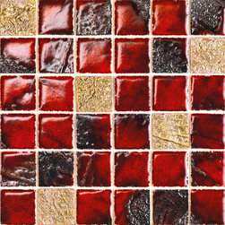Керамическая плитка AREZIA | Коллекция Mosaici M.04 - Mosaic Tile