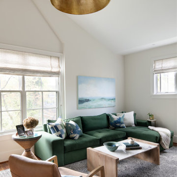 Multi Functional Family Room