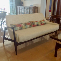 Retro Sofa - Sofas