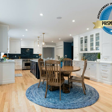 Gold - Best Remodeling/Restoration Under $250,000 - Good Life New England