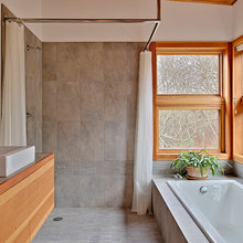 Craftsman bathroom tile ideas