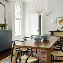Leafy lane Dining