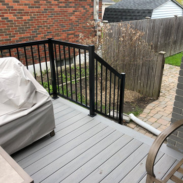 Timbertech - Sea Salt Grey Composite