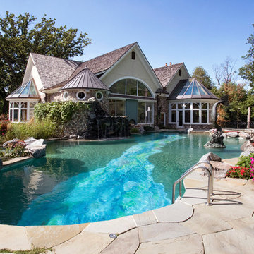 Barrington Hills Indoor/Outdoor Estate Project