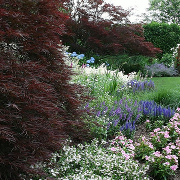 Flowering Border