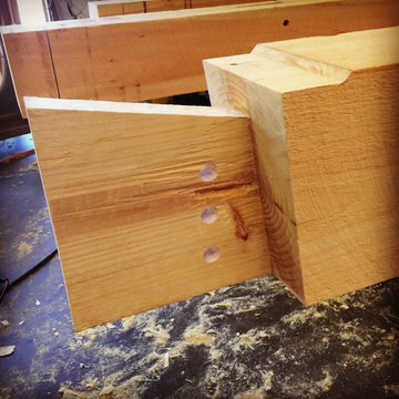Large tenon