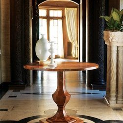 MH - Walnut Center Table - Products