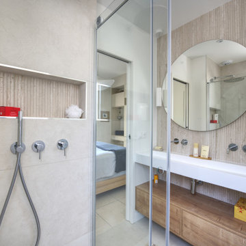 Rénovation chambre parentale