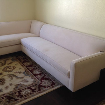 AMANDA STYLE - MID-CENTURY MODERN