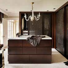 dressing rooms