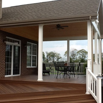 A winning combination in Clear Creek Township, Waynesville, OH.