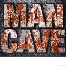mancave