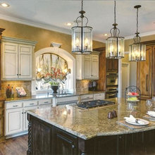 Oak Kitchen