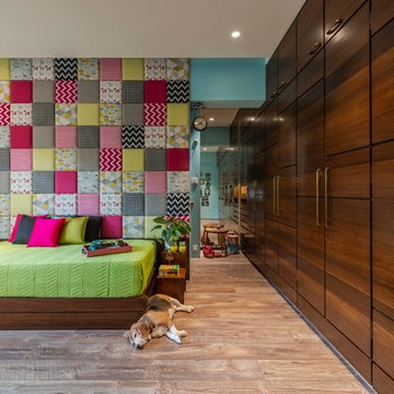 Layered House