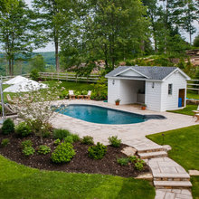 Backyard / Pool