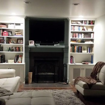 Basement Remodel