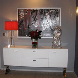 Sold Artwork - Products