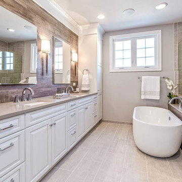 Million Dollar Renovation in Glencoe, IL