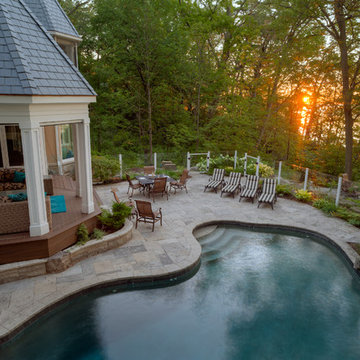 Backyard Oasis