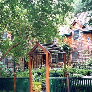 Silicon Valley Woodland Acre