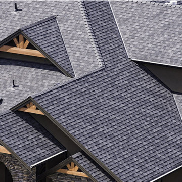 Roofing Jobs - Variety of Materials Used