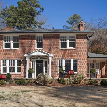 Harvard Historic Home Renovation