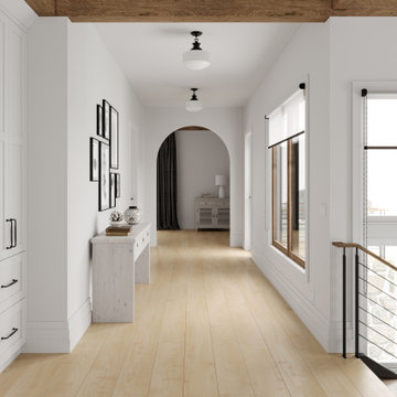 Grand View Laminate Flooring in Griffin Oak