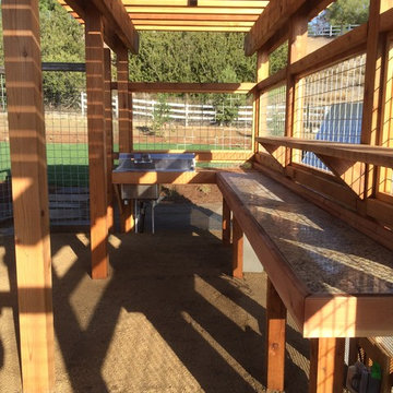 Vegetable Structure