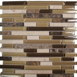 Mosaic Tile - Mosaic Tile