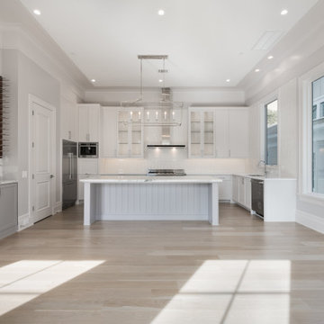 Houston Transitional Regency Townhomes