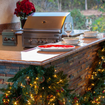 Backyard Holiday Ideas