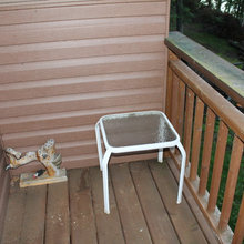balcony cabin